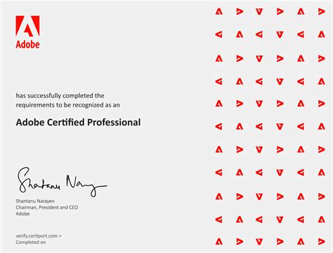 is the adobe certification test hard|is adobe certification valid.